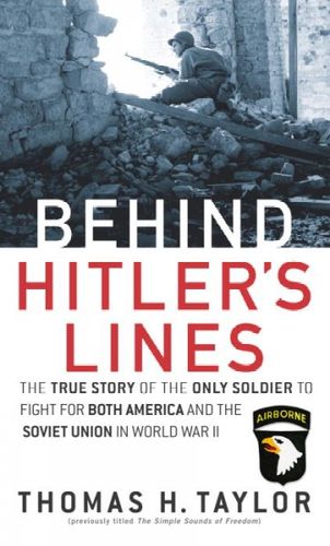 Behind Hitler's Linesbehind 