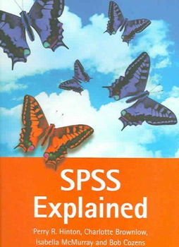 SPSS Explainedspss 