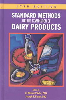 Standard Methods for the Examination of Dairy Productsstandard 