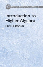 Introduction to Higher Algebraintroduction 