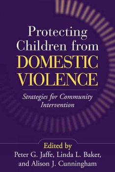 Protecting Children from Domestic Violenceprotecting 