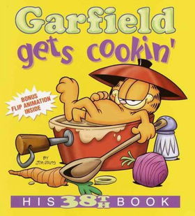 Garfield Gets Cookingarfield 
