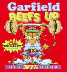 Garfield Beefs Upgarfield 