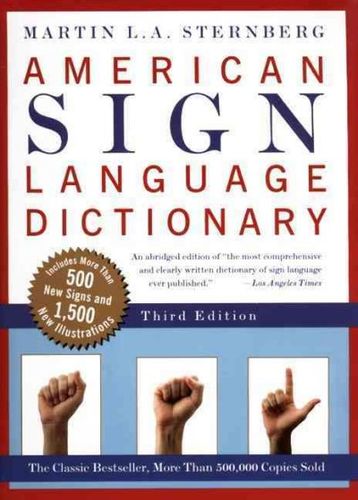 American Sign Language Dictionaryamerican 