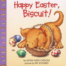 Happy Easter, Biscuithappy 