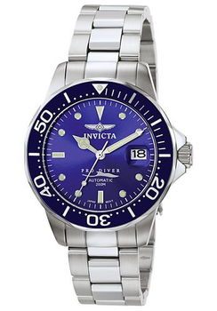 Men's Pro Diver Automatic Stainless Steelmen 