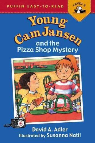 Young Cam Jansen and the Pizza Shop Mysteryyoung 