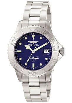 Men's Pro Diver Automatic Stainless Steelmen 