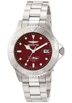 Men's Pro Diver Automatic Stainless Steelmen 