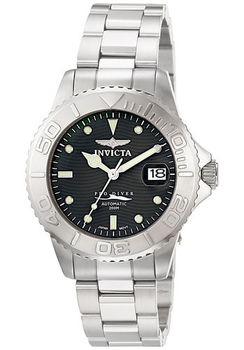 Men's Pro Diver Automatic Stainless Steelmen 