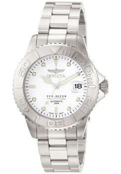 Men's Pro Diver Automatic Stainless Steelmen 