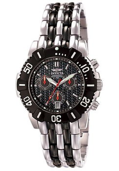 Men's Pro Diver Chronograph Two Tonemen 