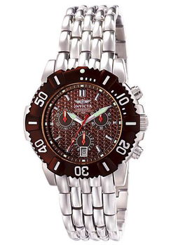 Men's Pro Diver Chronograph Stainless Steelmen 