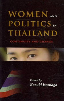 Women and Politics in Thailandwomen 