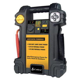 Jump Starter Powerpackjump 