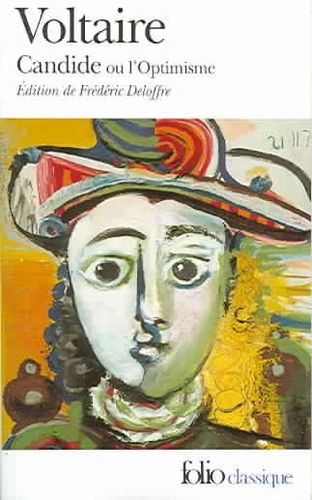 Candide Ou L'Optimistecandide 