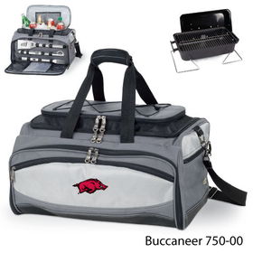 Arkansas at Fayetteville Buccaneer Grill Kit Case Pack 2