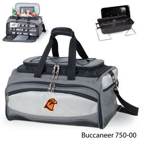 Bowling Green State Buccaneer Grill Kit Case Pack 2