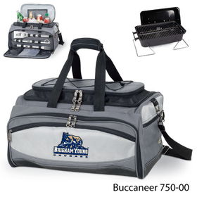 BYU Buccaneer Grill Kit Case Pack 2byu 