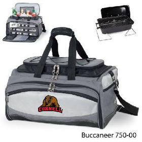 Cornell University Buccaneer Grill Kit Case Pack 2cornell 