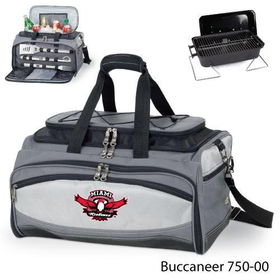 Miami University (Ohio) Buccaneer Grill Kit Case Pack 2miami 