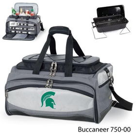 Michigan State Buccaneer Grill Kit Case Pack 2michigan 