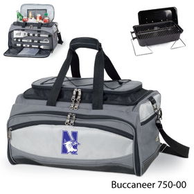 Northwestern Buccaneer Grill Kit Case Pack 2northwestern 