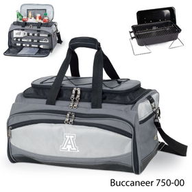 University of Arizona Buccaneer Grill Kit Case Pack 2university 