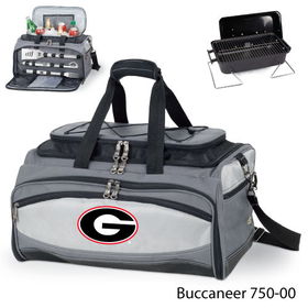 University of Georgia Buccaneer Grill Kit Case Pack 2university 