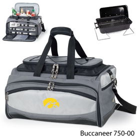 University of Iowa Buccaneer Grill Kit Case Pack 2university 