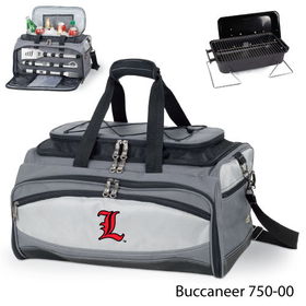 University of Louisville Buccaneer Grill Kit Case Pack 2university 