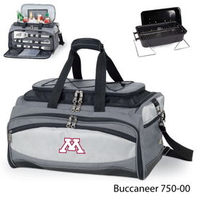 University of Minnesota Buccaneer Grill Kit Case Pack 2university 