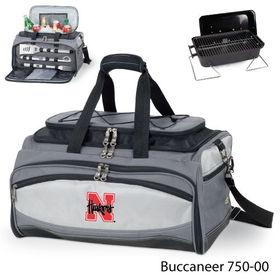 University of Nebraska Buccaneer Grill Kit Case Pack 2university 