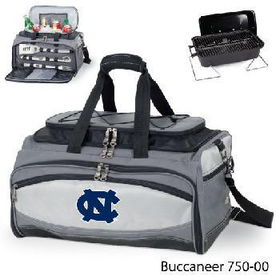 University of North Carolina Buccaneer Grill Kit Case Pack 2university 