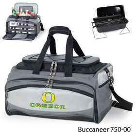 University of Oregon Buccaneer Grill Kit Case Pack 2university 