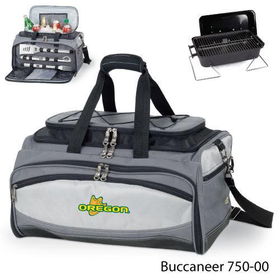 University of Oregon Buccaneer Grill Kit Case Pack 2university 