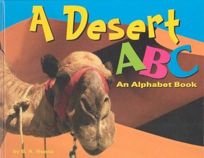 A Desert ABCdesert 