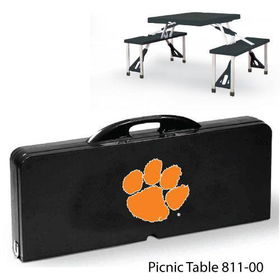 Clemson University Picnic Table Case Pack 2clemson 