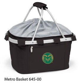 Colorado State Metro Basket Case Pack 6colorado 