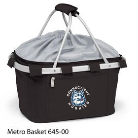 Connecticut University Metro Basket Case Pack 6connecticut 