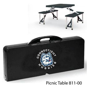 Connecticut University Picnic Table Case Pack 2connecticut 