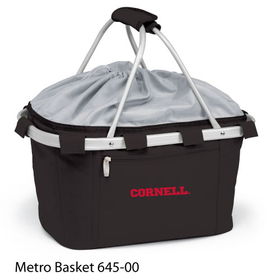 Cornell University Metro Basket Case Pack 6cornell 