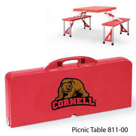 Cornell University Picnic Table Case Pack 2cornell 