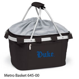 Duke University Metro Basket Case Pack 6duke 