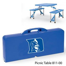 Duke University Picnic Table Case Pack 2duke 