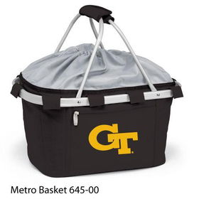 Georgia Tech Metro Basket Case Pack 6georgia 