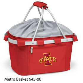Iowa State Metro Basket Case Pack 6iowa 