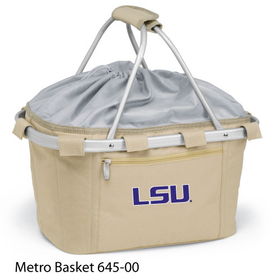 Louisiana State Metro Basket Case Pack 6louisiana 