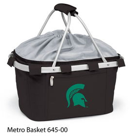 Michigan State Metro Basket Case Pack 6michigan 
