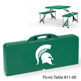 Michigan State Picnic Table Case Pack 2michigan 